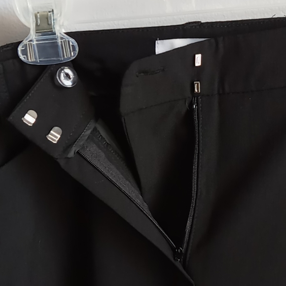 NWT Black Pants Jaclyn Smith Collection - Picture 6 of 10